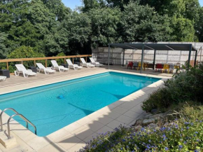 La maison de Lou avec piscine et SPA privatif 3 ch